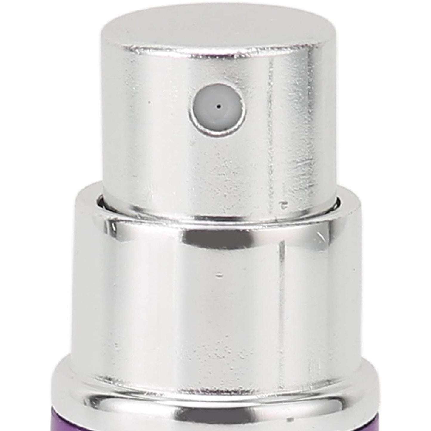 Empty Spray / Perfume Bottle Refillable Fine Mist Perfume For Sanitizer Travel Beauty Makeup Perfume filler (1 Pc) - infinityexculsivestore.com