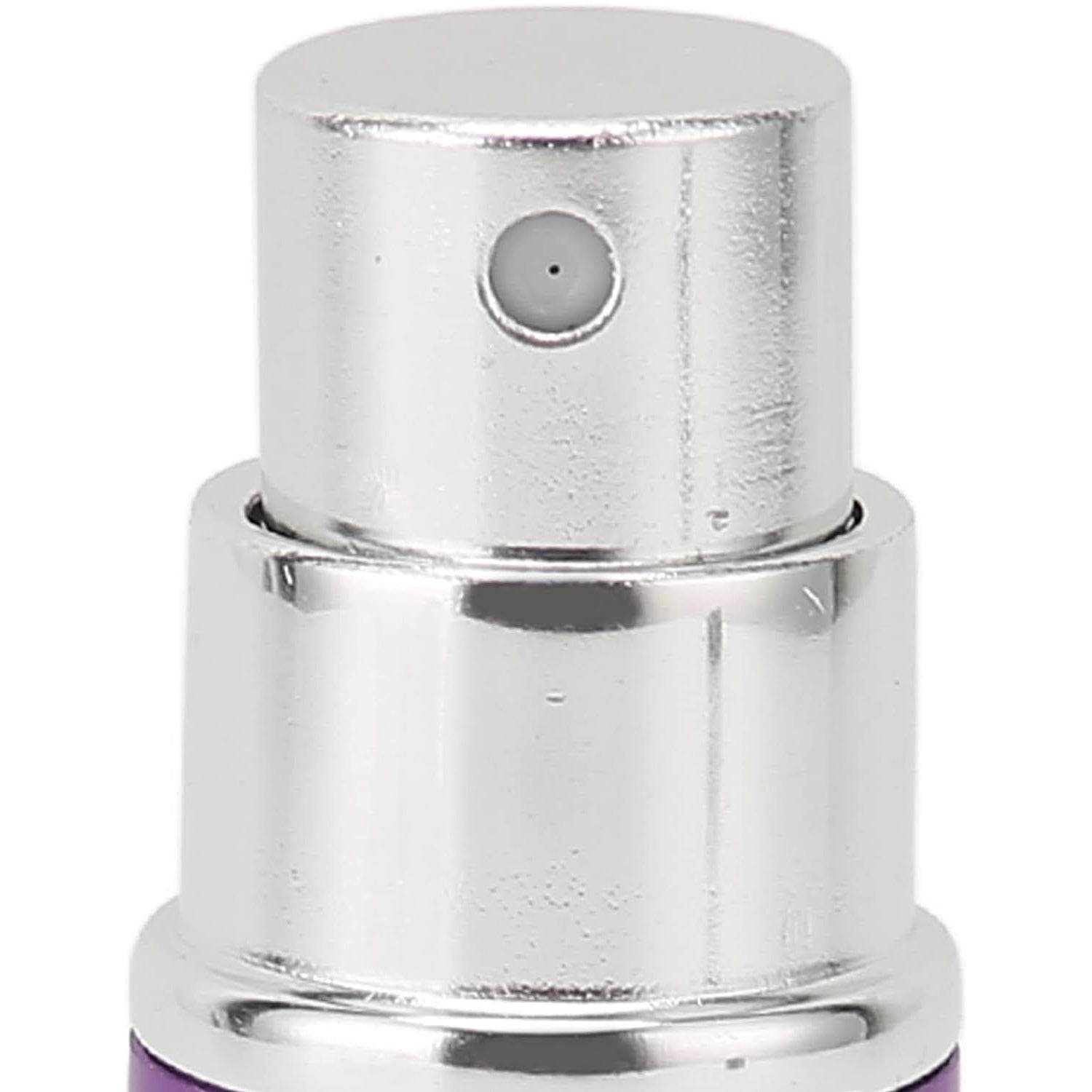 Empty Spray / Perfume Bottle Refillable Fine Mist Perfume For Sanitizer Travel Beauty Makeup Perfume filler (1 Pc) - infinityexculsivestore.com