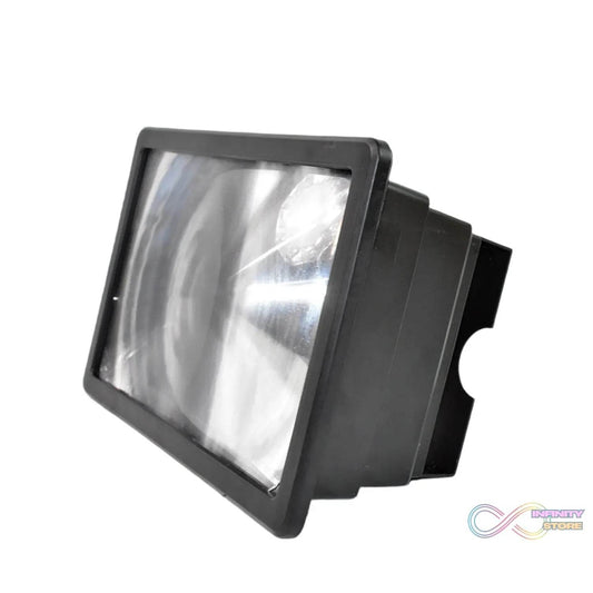 Enlarged Screen 3D HD Mobile Phone Screen Magnifier Amplifier (1 Pc) - infinityexculsivestore.com