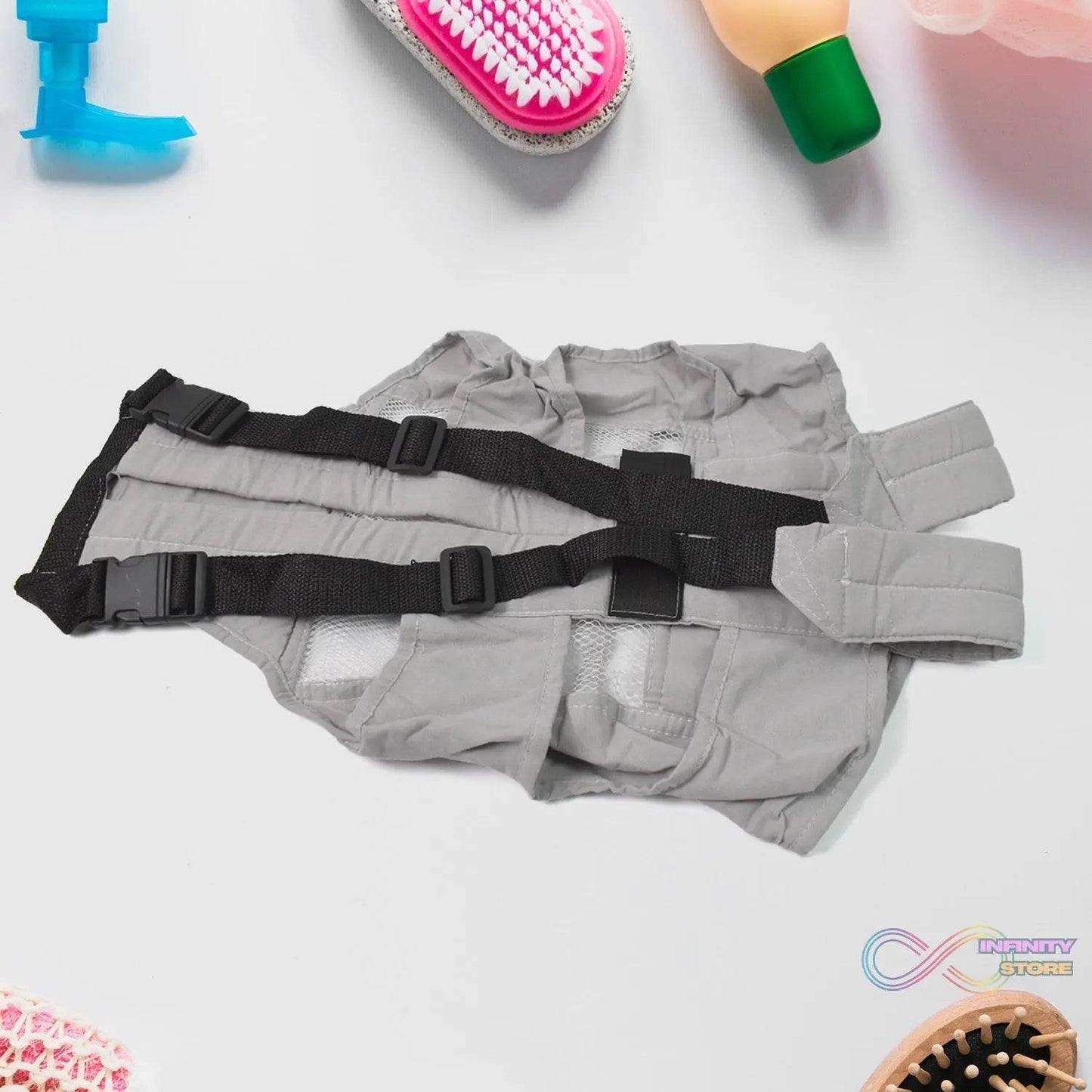 Ergonomic Baby Carrier Bag / Baby Holder Carrier (1 pc) - infinityexculsivestore.com