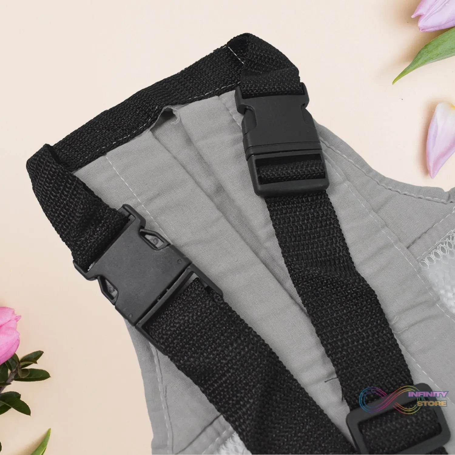 Ergonomic Baby Carrier Bag / Baby Holder Carrier (1 pc) - infinityexculsivestore.com