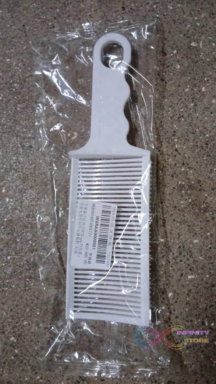 Ergonomic Flat Top Fading Clipper Comb Hair Care Styling | Brushes & Combs (1 Pc) - infinityexculsivestore.com