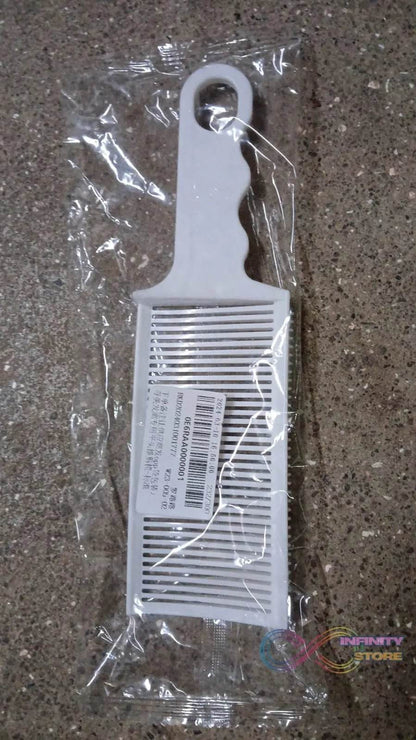 Ergonomic Flat Top Fading Clipper Comb Hair Care Styling | Brushes & Combs (1 Pc) - infinityexculsivestore.com
