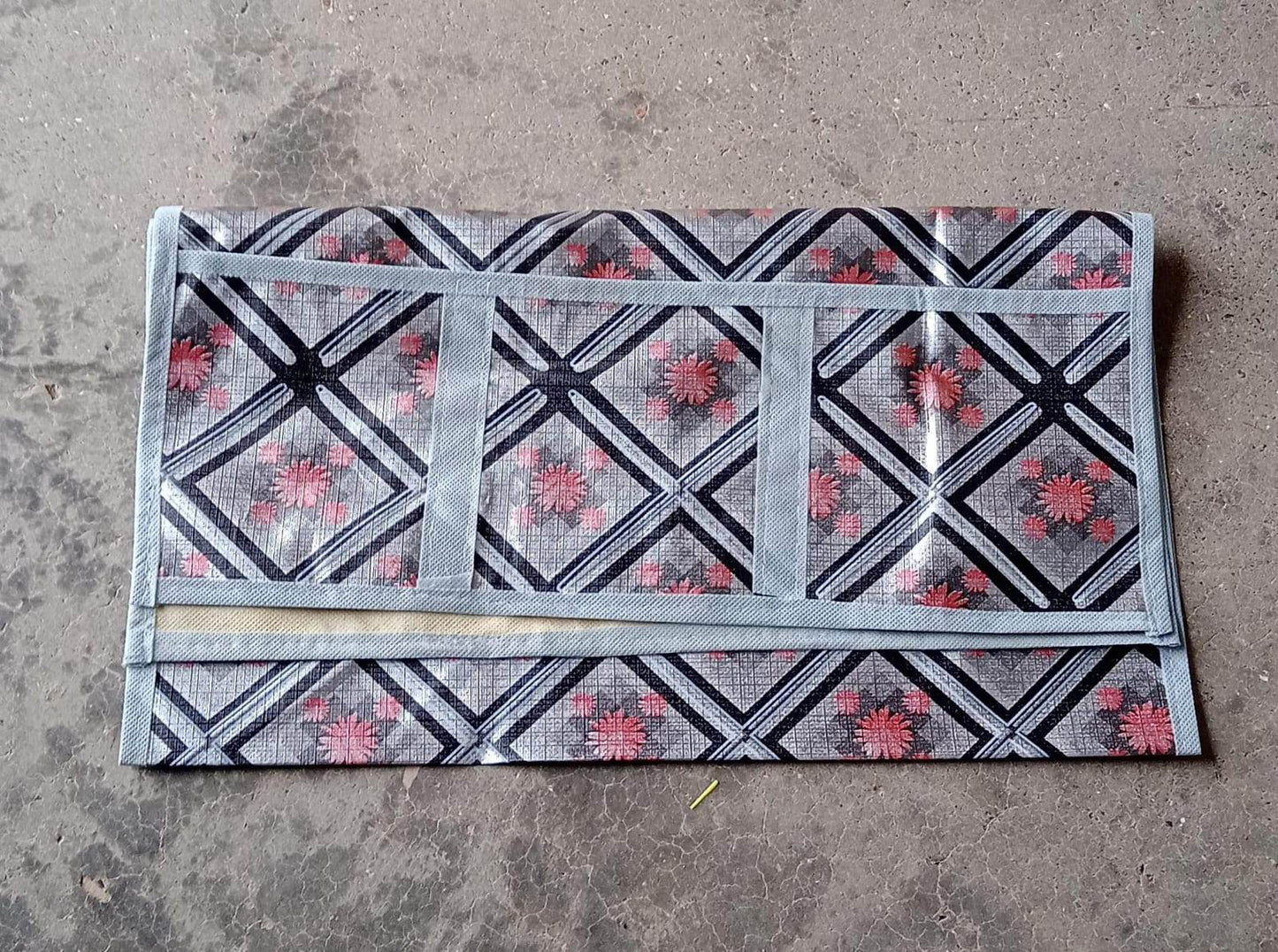 Exclusive Decorative Fridge Top Cover for Fridge (Mix Design) - infinityexculsivestore.com