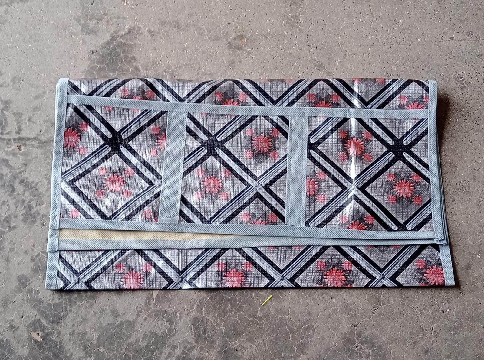 Exclusive Decorative Fridge Top Cover for Fridge (Mix Design) - infinityexculsivestore.com
