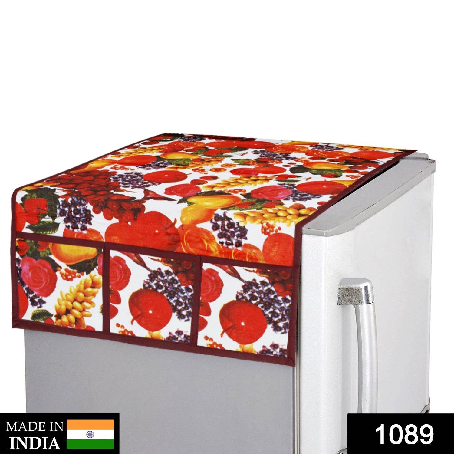Exclusive Decorative Kitchen Fridge Top Cover - infinityexculsivestore.com