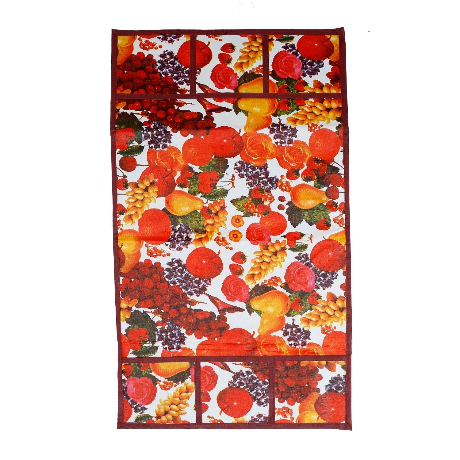 Exclusive Decorative Kitchen Fridge Top Cover - infinityexculsivestore.com