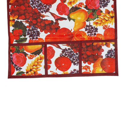 Exclusive Decorative Kitchen Fridge Top Cover - infinityexculsivestore.com