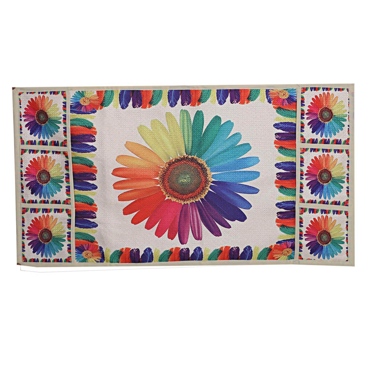 Exclusive Decorative Kitchen Fridge Top Cover - infinityexculsivestore.com