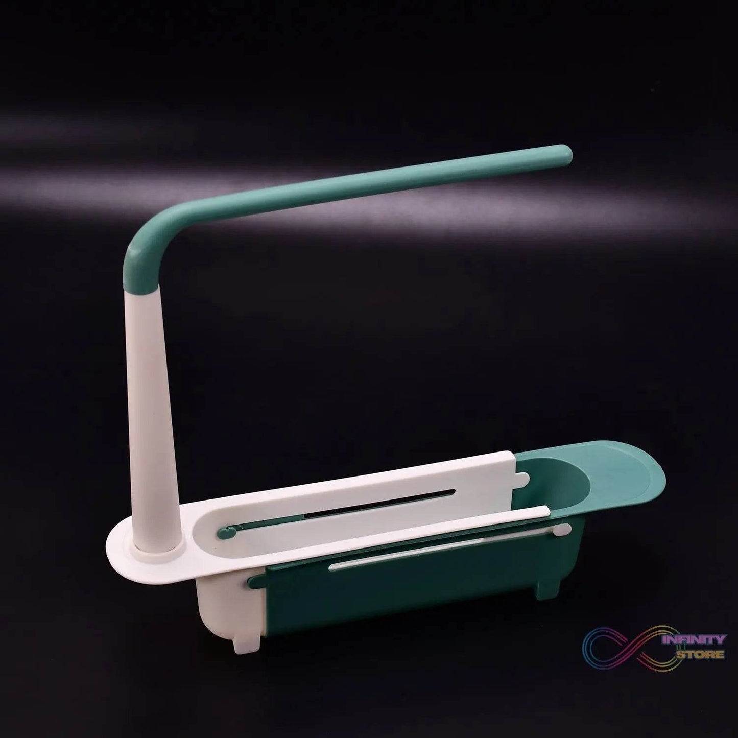 Expandable Kitchen Drying Basket Rack for kitchen Use (Brown Box) - infinityexculsivestore.com