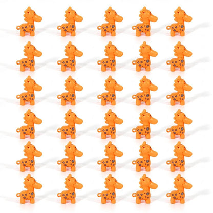 Extandable Giraffe toy, Cute Looking Giraffe with Extandable Neck (30 Pcs Set) - infinityexculsivestore.com