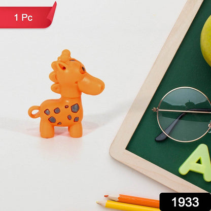 Extandable Giraffe toy, Cute Looking Giraffe with Extandable Neck - infinityexculsivestore.com