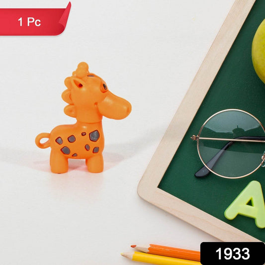 Extandable Giraffe toy, Cute Looking Giraffe with Extandable Neck - infinityexculsivestore.com