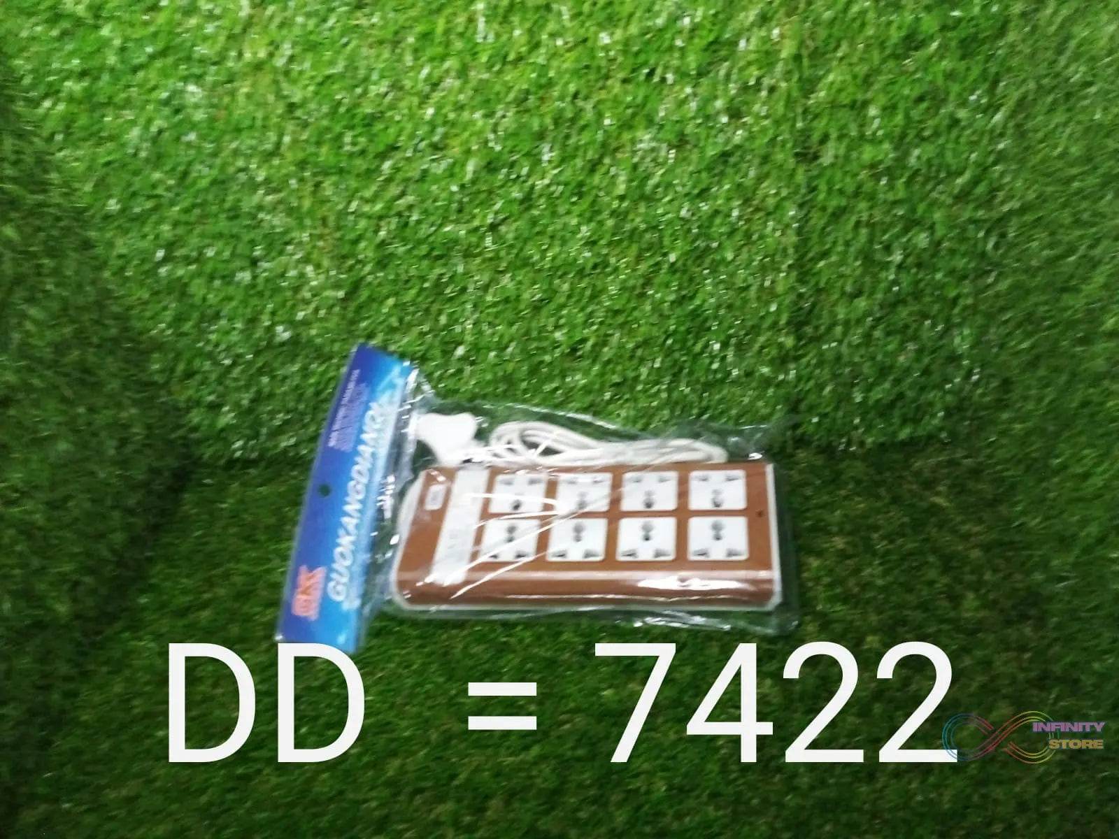 Extension Board 250V 8 Way Extension Board - infinityexculsivestore.com