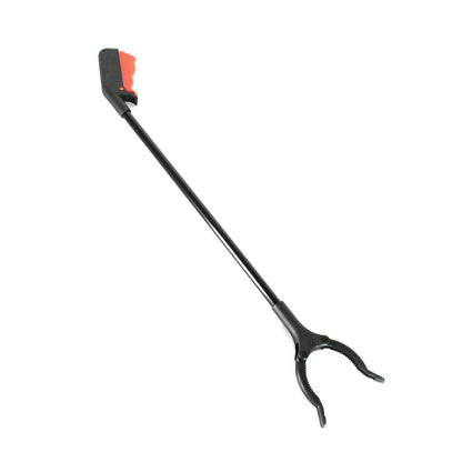Extra Long Pickup Aid Trash Picker Upper, Rotating Hand, Heavy Duty Grip Arm - Reaching Assist for Litter, Elderly, Garden Disabled, Handicap Arm - infinityexculsivestore.com