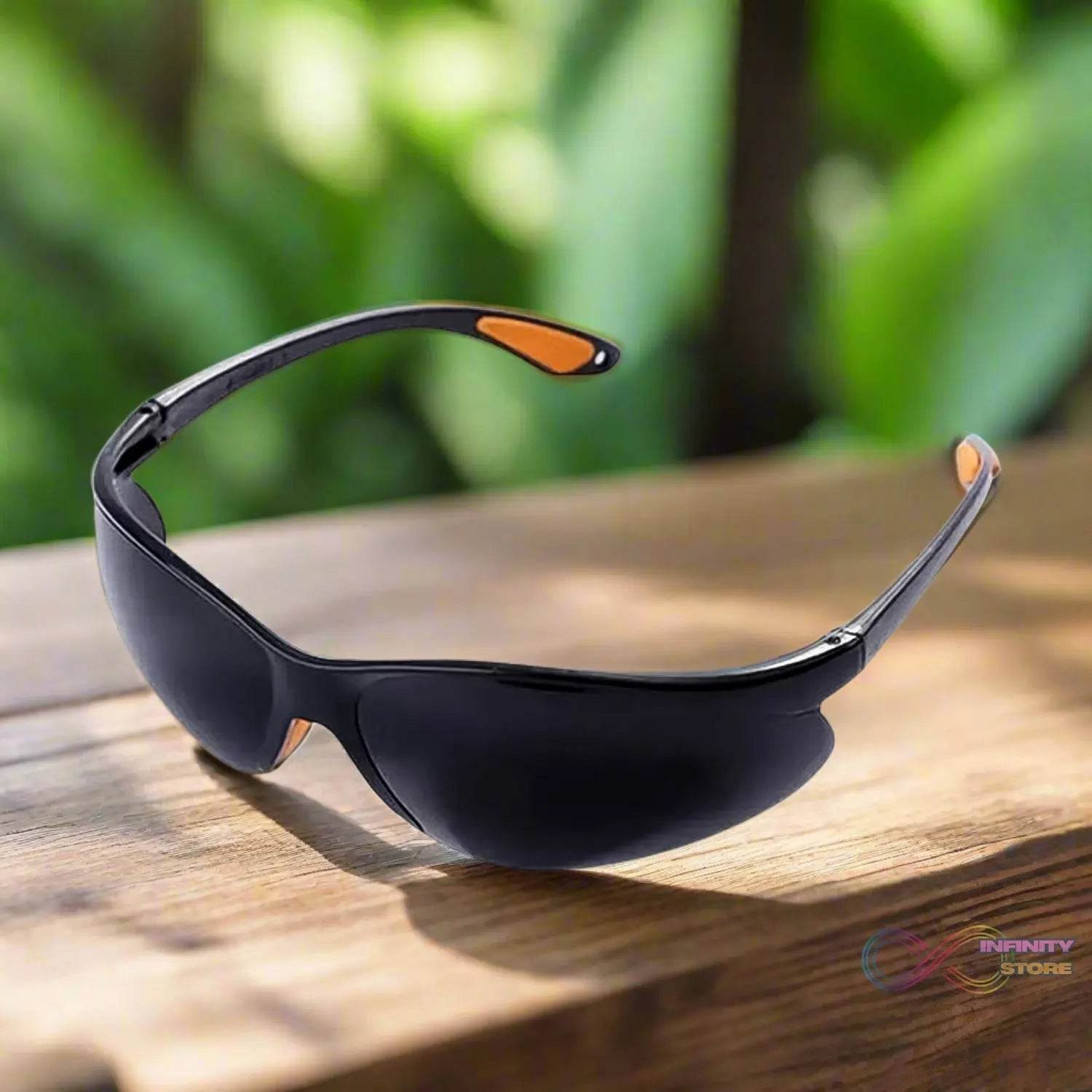 Eye Protection Goggles, Protection Safety Riding Goggles (1 Pc) - infinityexculsivestore.com