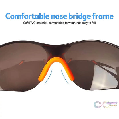 Eye Protection Goggles, Protection Safety Riding Goggles (1 Pc) - infinityexculsivestore.com