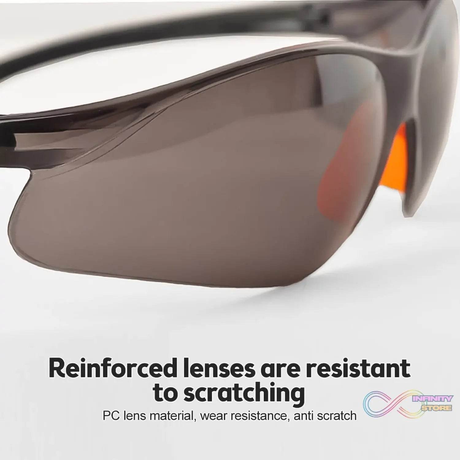 Eye Protection Goggles, Protection Safety Riding Goggles (1 Pc) - infinityexculsivestore.com