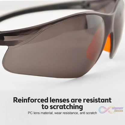 Eye Protection Goggles, Protection Safety Riding Goggles (1 Pc) - infinityexculsivestore.com