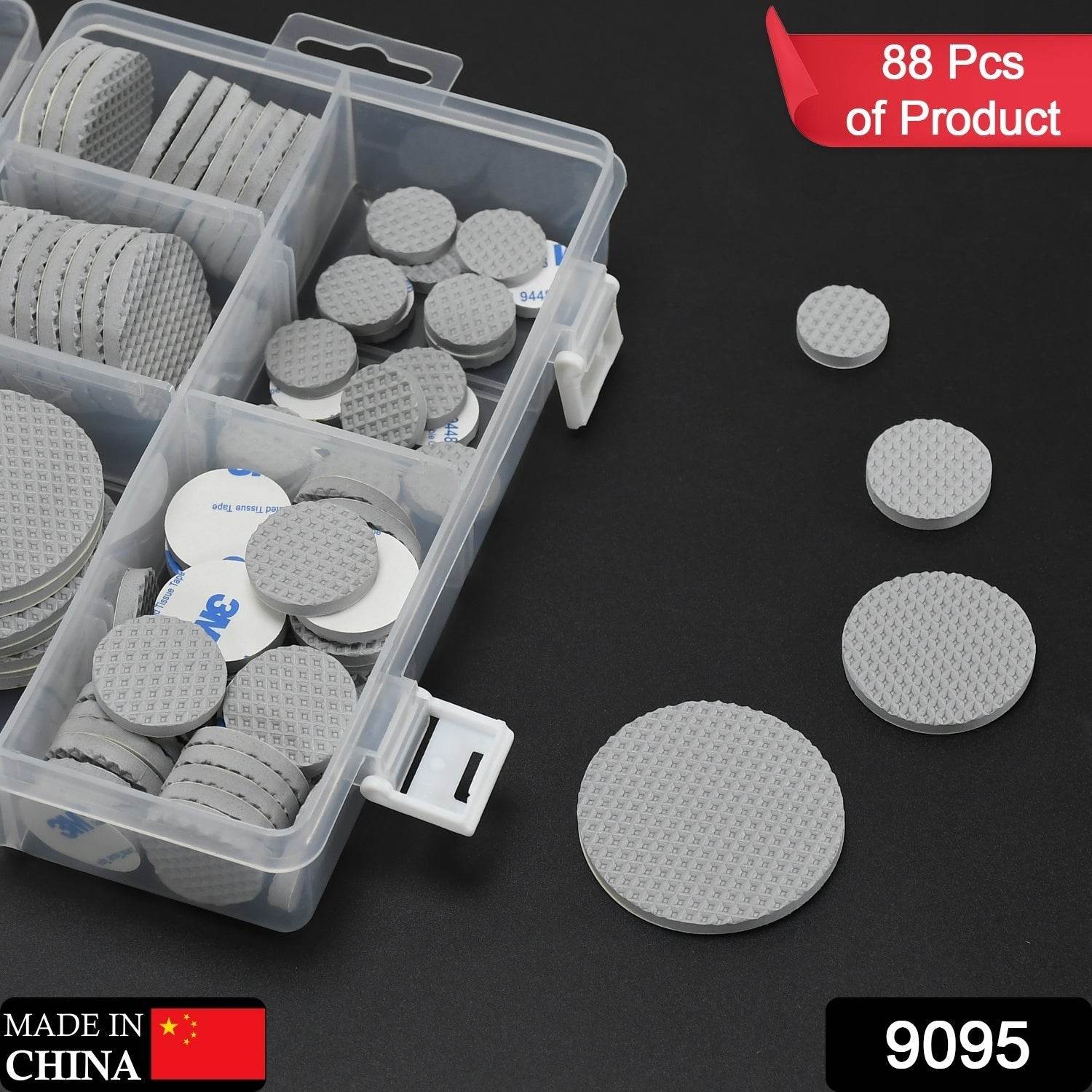 FURNITURE PAD ROUND FELT PADS FLOOR PROTECTOR PAD FOR HOME & ALL FURNITURE USE - infinityexculsivestore.com