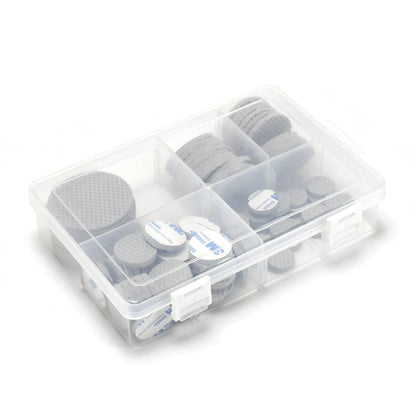 FURNITURE PAD ROUND FELT PADS FLOOR PROTECTOR PAD FOR HOME & ALL FURNITURE USE - infinityexculsivestore.com