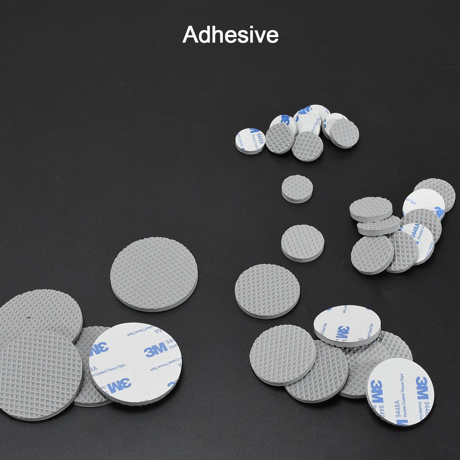 FURNITURE PAD ROUND FELT PADS FLOOR PROTECTOR PAD FOR HOME & ALL FURNITURE USE - infinityexculsivestore.com