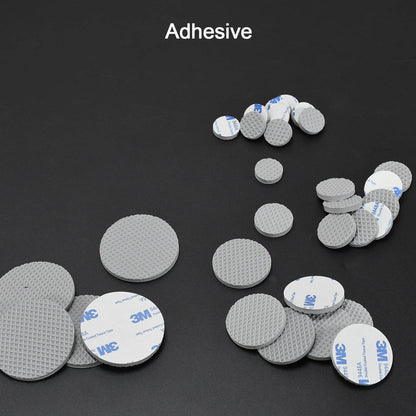 FURNITURE PAD ROUND FELT PADS FLOOR PROTECTOR PAD FOR HOME & ALL FURNITURE USE - infinityexculsivestore.com