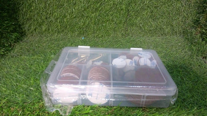 FURNITURE PAD ROUND FELT PADS FLOOR PROTECTOR PAD FOR HOME & ALL FURNITURE USE - infinityexculsivestore.com