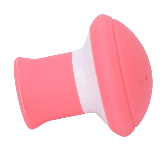 Silicone Facial Jaw Exerciser Breathing Type Face Slimmer, Breathing Type Face Slimmer Face Lift Inhaling & Exhaling Tool, Look Younger and Healthier - Helps Reduce Stress and Cravings - infinityexculsivestore.com