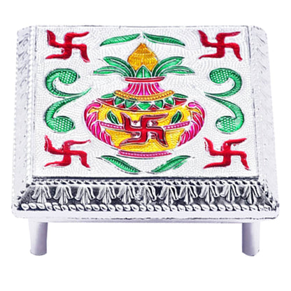 Fancy Aluminium Foil Designer Bajot - infinityexculsivestore.com