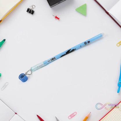Fancy Black Writing Pens Ballpoint (1 Pc) - infinityexculsivestore.com