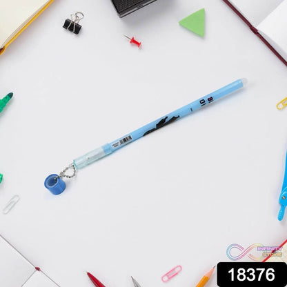 Fancy Black Writing Pens Ballpoint (1 Pc) - infinityexculsivestore.com