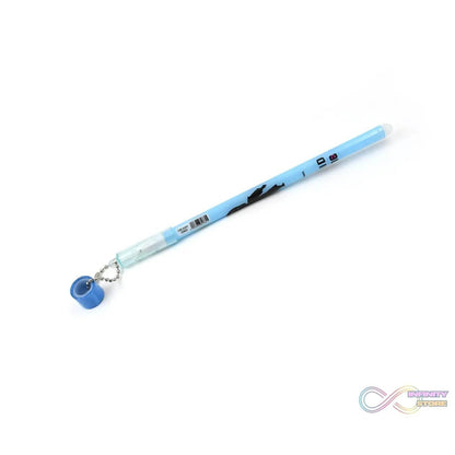 Fancy Black Writing Pens Ballpoint (1 Pc) - infinityexculsivestore.com