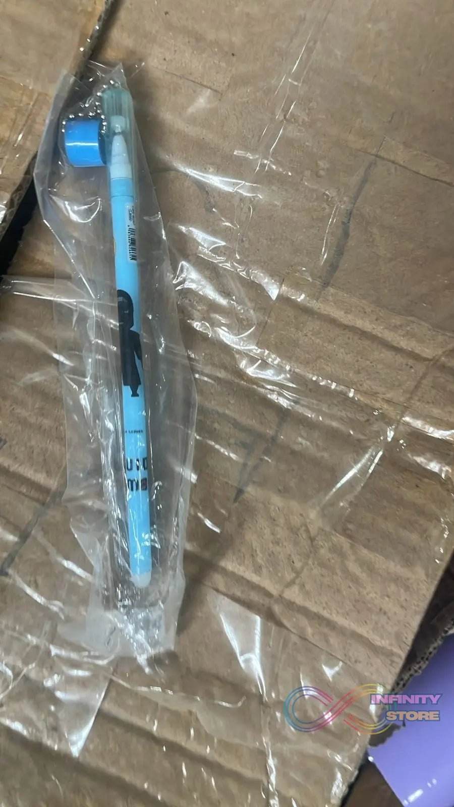 Fancy Black Writing Pens Ballpoint (1 Pc) - infinityexculsivestore.com