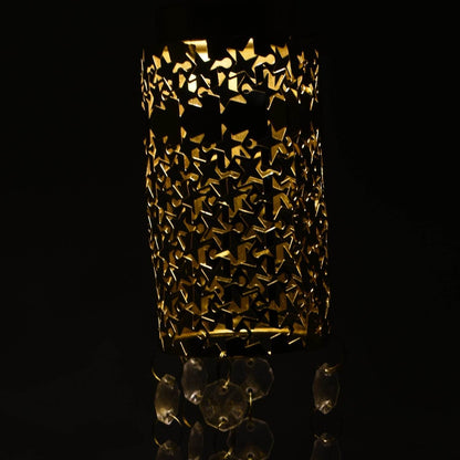 Fancy Large Golden Jhoomer For Home Decoration - infinityexculsivestore.com