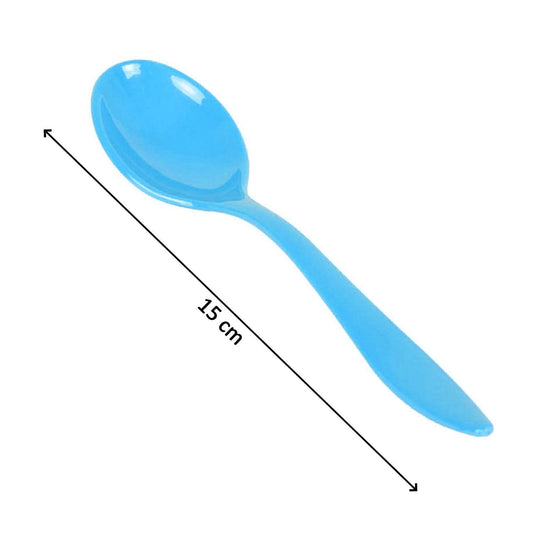 Fancy Spoon Used While Eating and Serving Food Stuffs Etc. - infinityexculsivestore.com