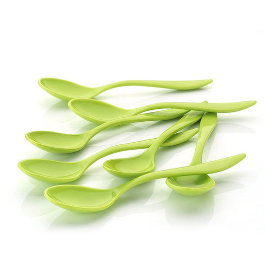 Fancy Spoon Used While Eating and Serving Food Stuffs Etc. - infinityexculsivestore.com