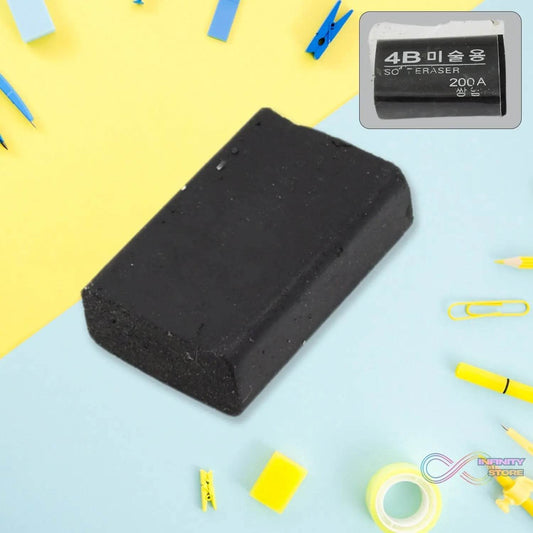 Fancy & Stylish Eraser (1 Pc / Mix Design) - infinityexculsivestore.com