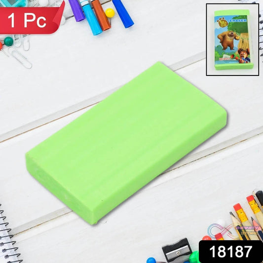 Fancy & Stylish Eraser (1 Pc / Mix Design) - infinityexculsivestore.com
