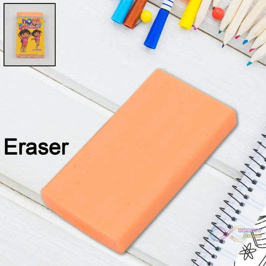 Fancy & Stylish Eraser (1 Pc / Mix Design) - infinityexculsivestore.com