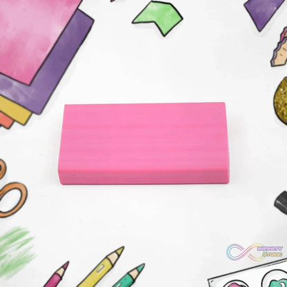 Fancy & Stylish Eraser (1 Pc / Mix Design) - infinityexculsivestore.com