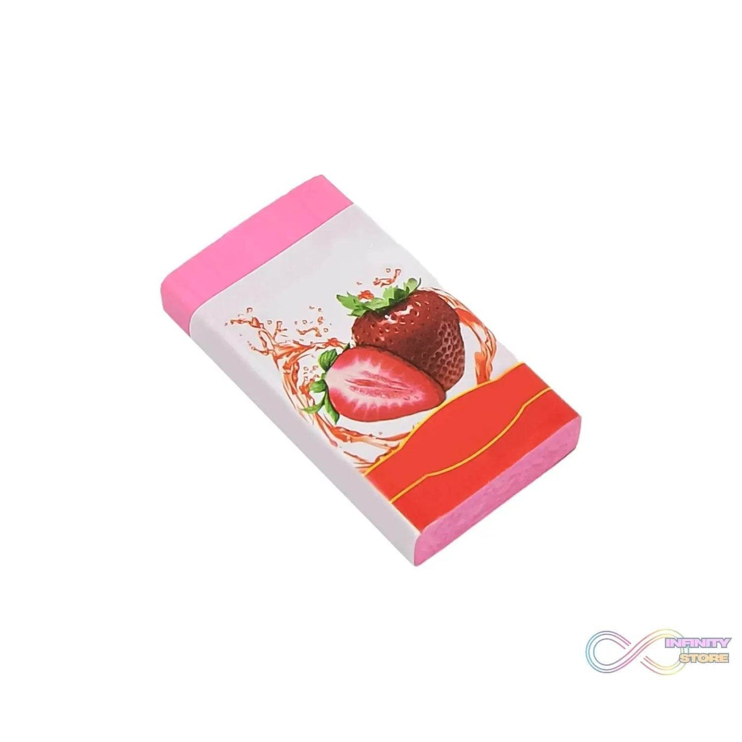 Fancy & Stylish Eraser (1 Pc / Mix Design) - infinityexculsivestore.com