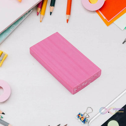 Fancy & Stylish Eraser (1 Pc / Mix Design) - infinityexculsivestore.com