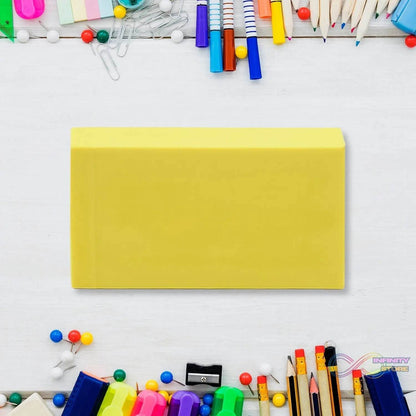 Fancy & Stylish Eraser (1 Pc / Mix Design) - infinityexculsivestore.com