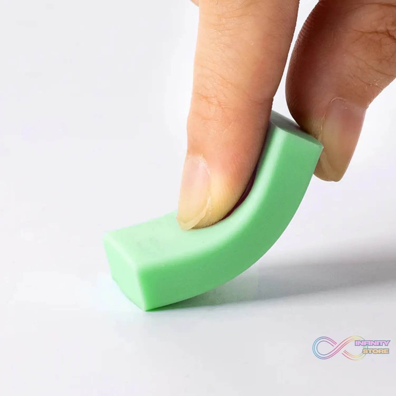 Fancy & Stylish Eraser (1 Pc / Mix Design) - infinityexculsivestore.com