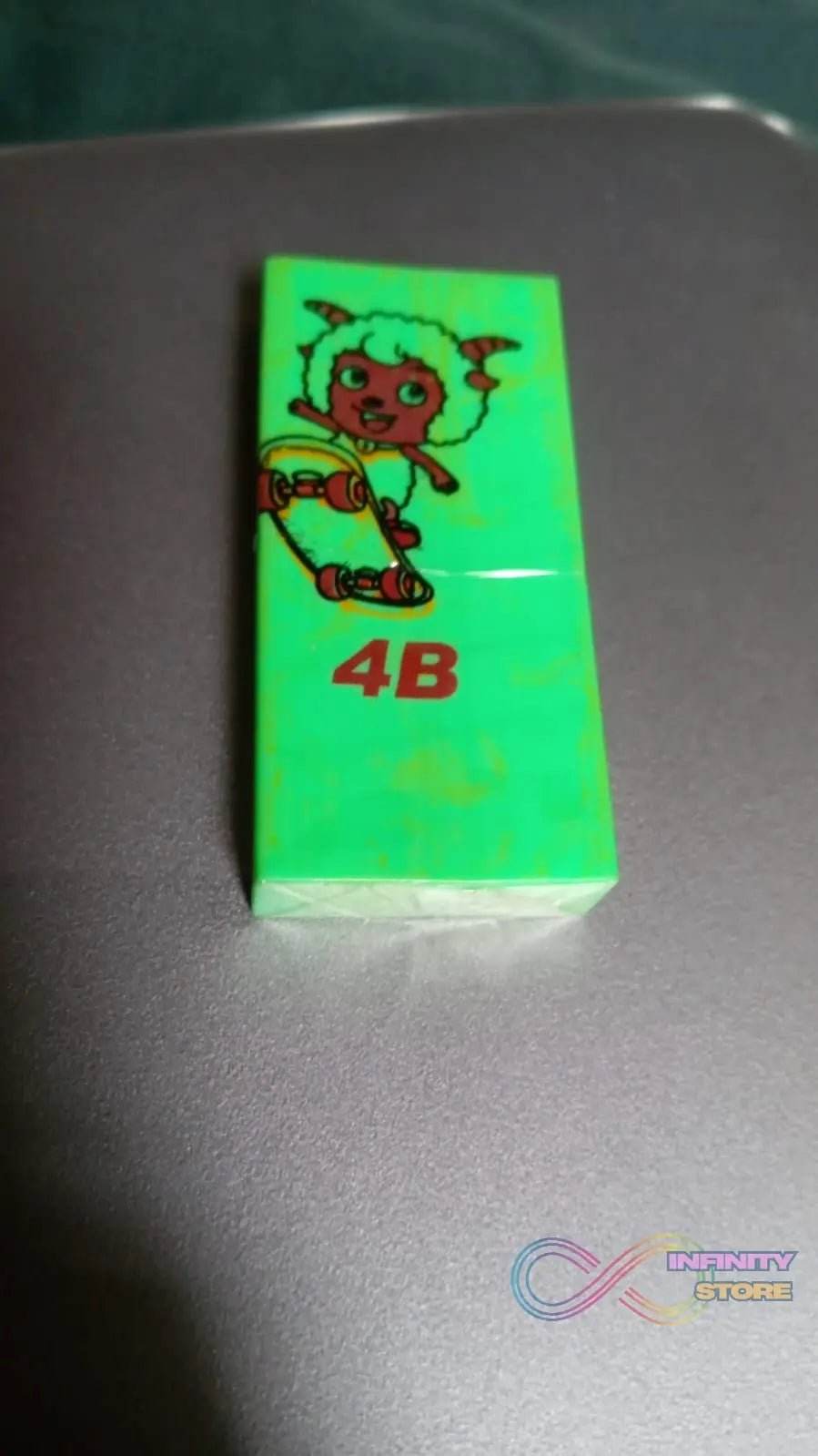 Fancy & Stylish Eraser (1 Pc / Mix Design) - infinityexculsivestore.com