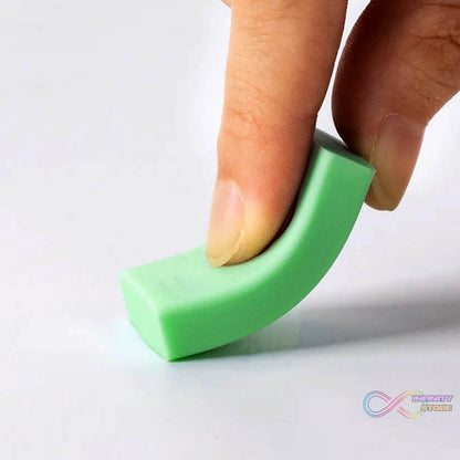 Fancy & Stylish Eraser (1 Pc / Mix Design) - infinityexculsivestore.com