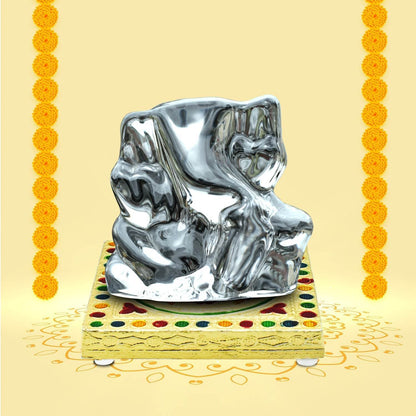 Fancy Wooden Designer Bajot - infinityexculsivestore.com