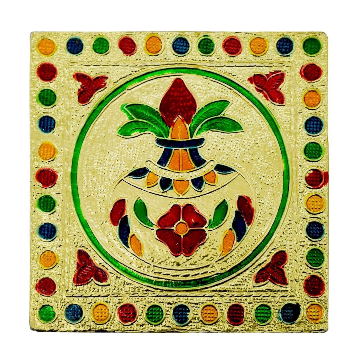 Fancy Wooden Designer Bajot - infinityexculsivestore.com