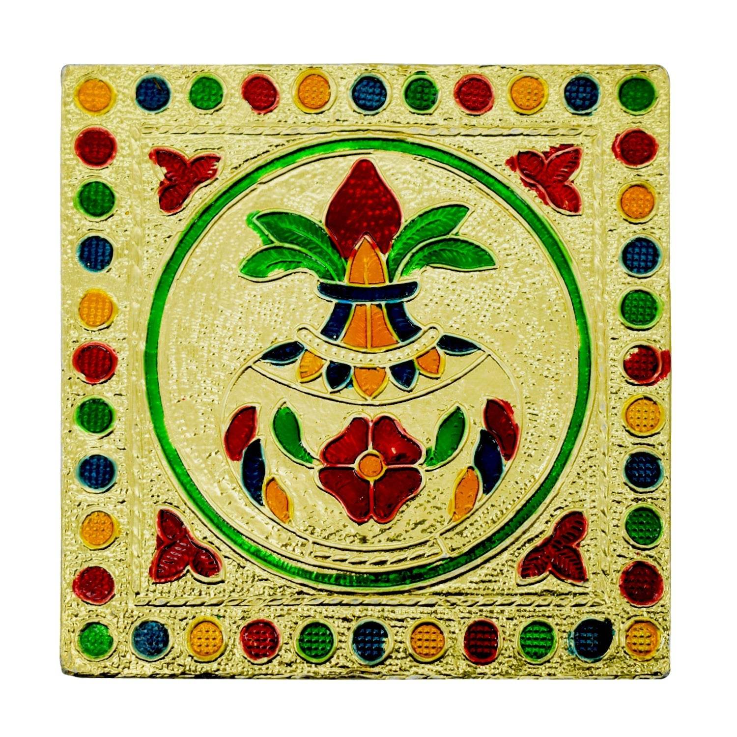 Fancy Wooden Designer Bajot - infinityexculsivestore.com